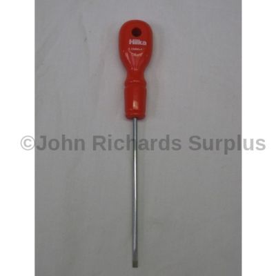 Hilka 3.2mm x 4" Flat Head Screwdriver