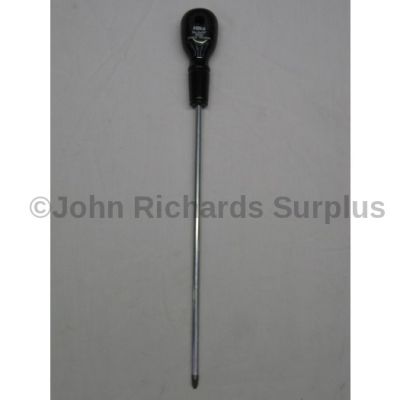 Hilka 2 x 10" Pozi Head Screwdriver