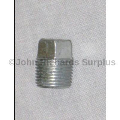 Land Rover tapered filler-drain plug 3291L