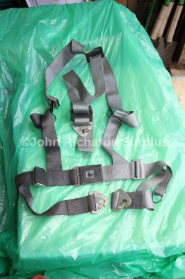 Britax Fighting Vehicle Seat Belt Harness 930585 Shop Soiled