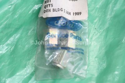 Ford M10 Metric Female Brake Pipe Nuts Pack x5 1497064