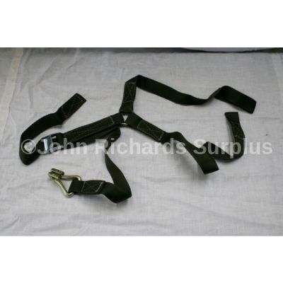 Land Rover Spare Wheel Strap Military Models 345510