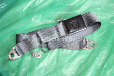 Britax Military Lap Belt Grey New Old Stock