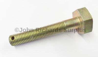 Bonnet Mounted Spare Wheel Bolt 345779