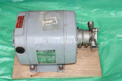 Hoover Pump 220/240 Volt 1/6H.P. Single Phase Type 7407AF 1834