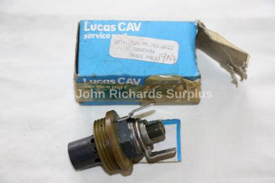 CAV Cold Start Thermostat 24 Volt CW585494 Bedford 9164626