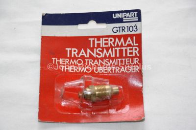 Unipart Water Temperature Transmitter Austin 1800 GTR103