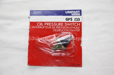 Unipart Oil Pressure Switch Classic Mini + Metro GPS133