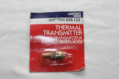 Unipart Oil Temperature Transmitter GTR123 PRC2236