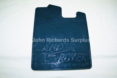 Defender Rear L/H Mud Flap MUC2345 Genuine