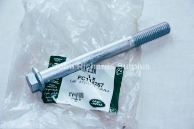 Discovery 3 & 4 Range Rover Sport Transfer Box Crossmember Bolt FC112267 Genuine