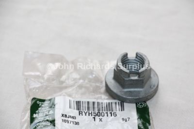 Discovery 3 & 4 Range Rover Sport Rear Stabilizer Bar Nut RYH500116 Genuine