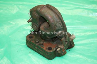 Dixon Bate Nato 7.5 Ton Military Towing Hitch Good Used FV987957