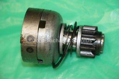 Lucas Starter Pinion Landini Massey Ferguson 60600342 NSN 2920-99-823-9292