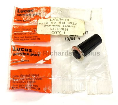 Lucas Flasher Light Lens 38191