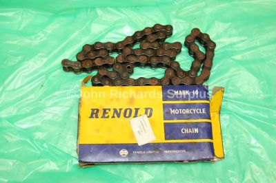 Renold Motorbike Chain 3/4" Pitch 110066 NSN 3020-99-408-4815