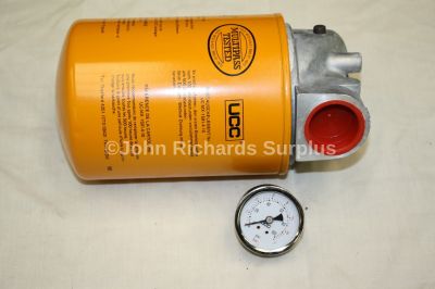 UCC Hydraulic Oil Filter With Gauge MX.1591.101 NSN 2590-99-833-1844