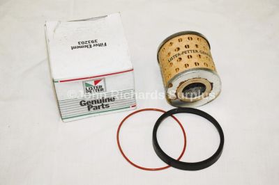 Lister-Petter Oil Filter 393203 NSN 2940-99-757-3951