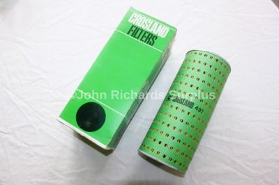 Crosland Oil Filter 497 NSN 2940-99-805-1749