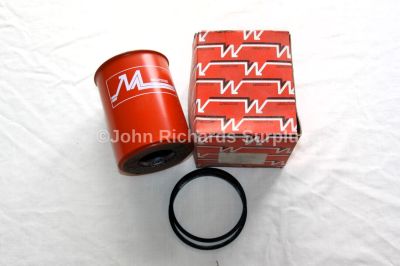 Multipart Diesel Fuel Filter ABU8555 