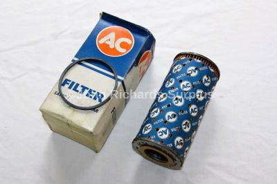 AC Oil Filter New Old Stock AC34A 7961064 NSN 2940-99-401-0409