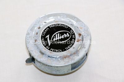 Villiers Carburettor Air Filter New Old Stock M487 NSN 2940-99-431-8694