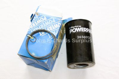 Perkins Powerpart Diesel Fuel Filter 26560125 NSN 2910-99-209-1918