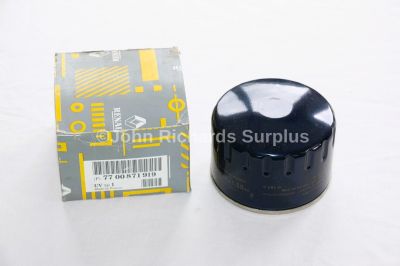 Renault Oil Filter 77.00.871.919