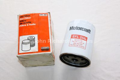 Motorcraft Oil Filter EFL256 NSN 2940-99-783-6843