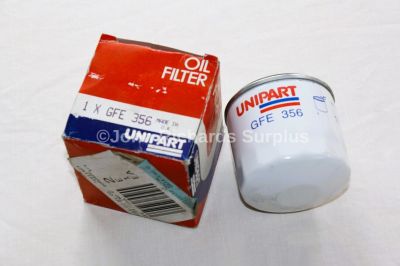 Unipart Oil Filter GFE356