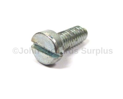 Fuel Sender Unit Screw 3890