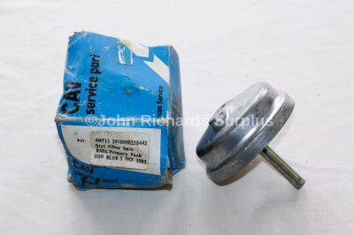 CAV Diesel Fuel Filter Base 7111-493 NSN 2910-99-825-8443