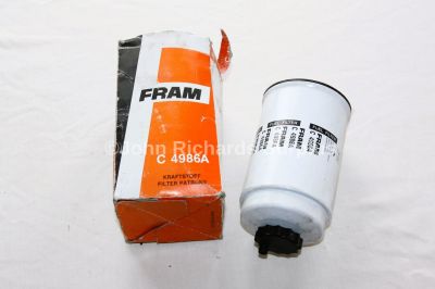 Fram Diesel Fuel Filter C4986A