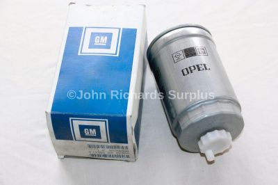 Opel GM Diesel Fuel Filter 90016800