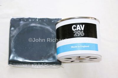 CAV Diesel Fuel Filter 296 711-296 NSN 2910-99-881-8769