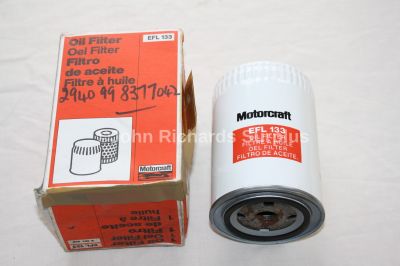 Motorcraft Oil Filter EFL133 NSN 2940-99-837-7042