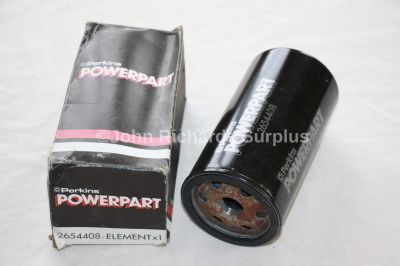 Powerpart Perkins Oil Filter 2654408