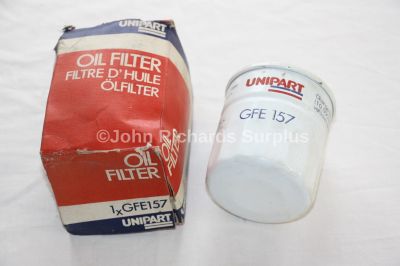 Unipart Oil Filter GFE157 NSN 2940-99-836-871