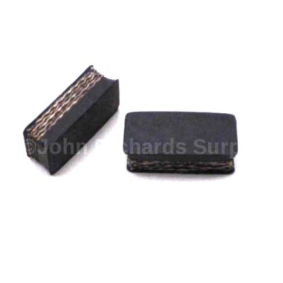 Land Rover Door Check Rubber Pair 395481