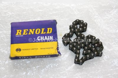 Renold Chain .375" x 225" 52 Pitches 110 038