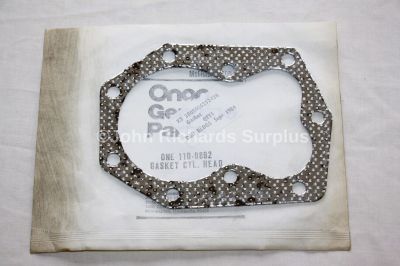 Onan Cylinder Head Gasket 110-0892 NSN 2805-00-625-2438