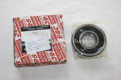 SNR Sealed Bearing 6306J30 NSN 3130-99-204-4926