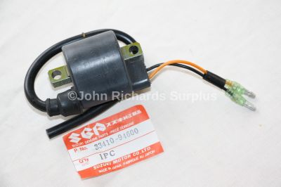 Suzuki Ignition Coil Marine Application 33410-94600 NSN 2805-99-728-8238