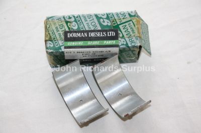 Dorman Engine Shell Pair 040" DA91/3/M NSN 2819-99-204-4830