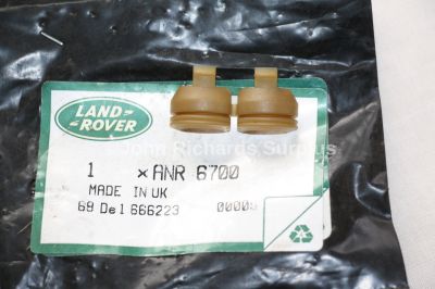 Discovery 2 Ace Pipe Connector Collet ANR6700 Genuine