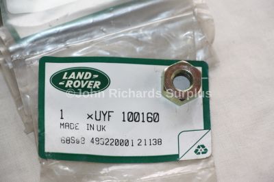 Defender Discovery Diff Lock Switch Lock Nut UYF100160 Genuine