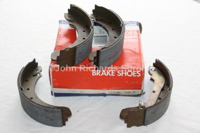 Ford Sierra 1.8TD Rear Brake Shoe Set GBS1123 Unipart