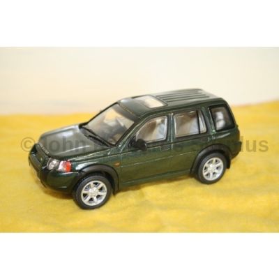 Britains Die Cast Land Rover Freelander 1 V6 1:32 scale 40601