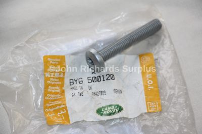 Defender Safari Rear Door Hinge Screw Torx Head M8x50 BYG500120 Genuine