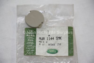 Range Rover P38 Dash Facia Blanking Plug AWR1144SMK Genuine